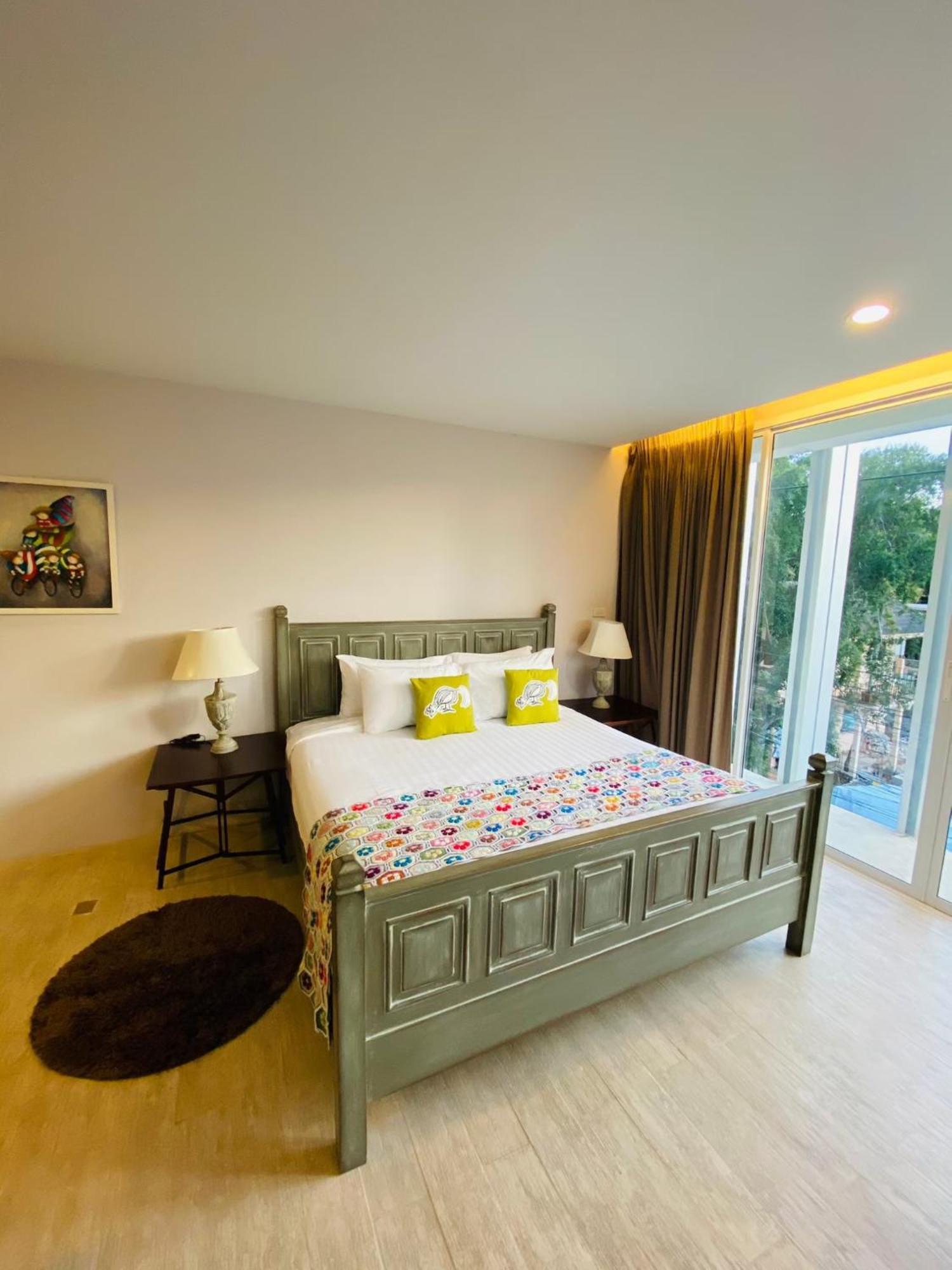 Villa S Hua Hin Exterior foto