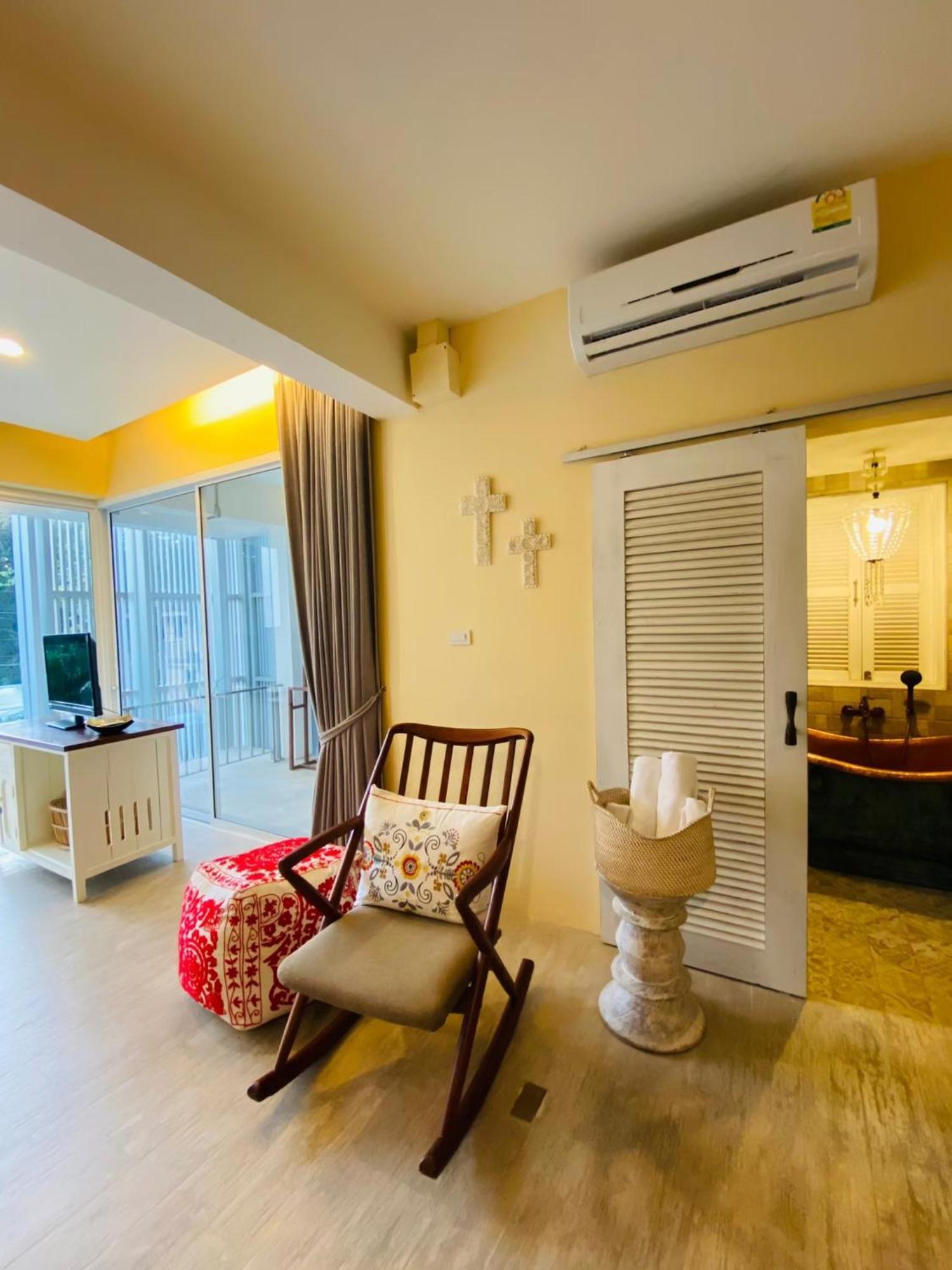 Villa S Hua Hin Exterior foto