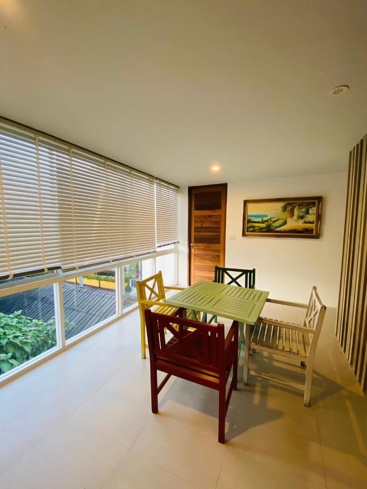 Villa S Hua Hin Exterior foto