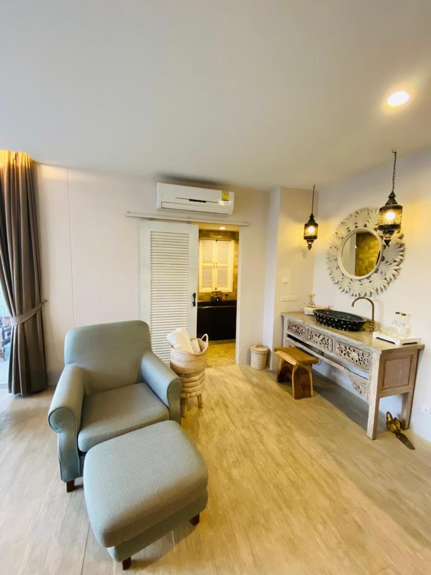 Villa S Hua Hin Exterior foto