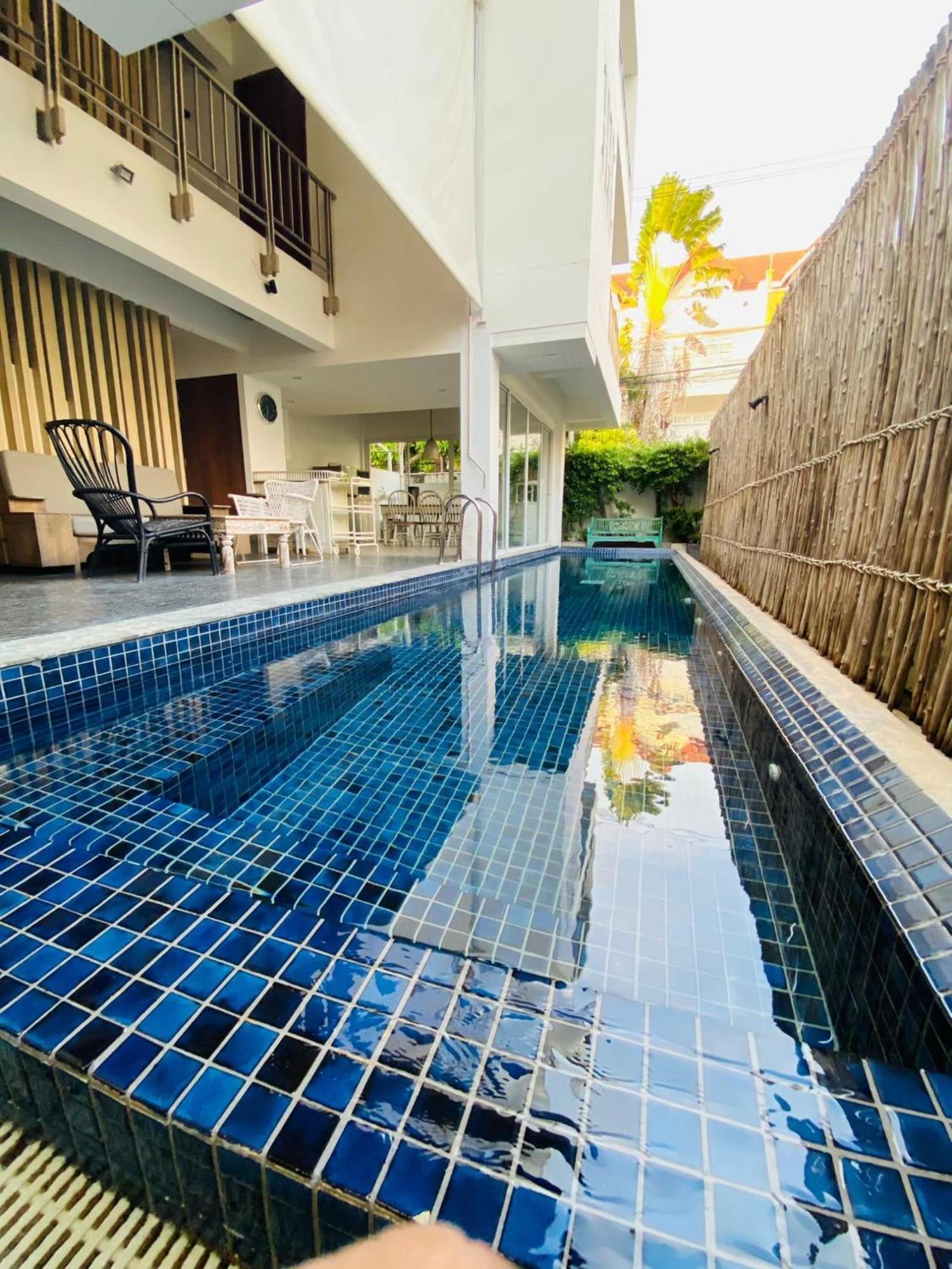 Villa S Hua Hin Exterior foto