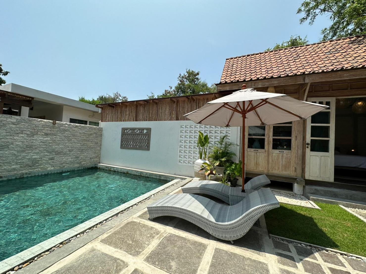 Villa S Hua Hin Exterior foto