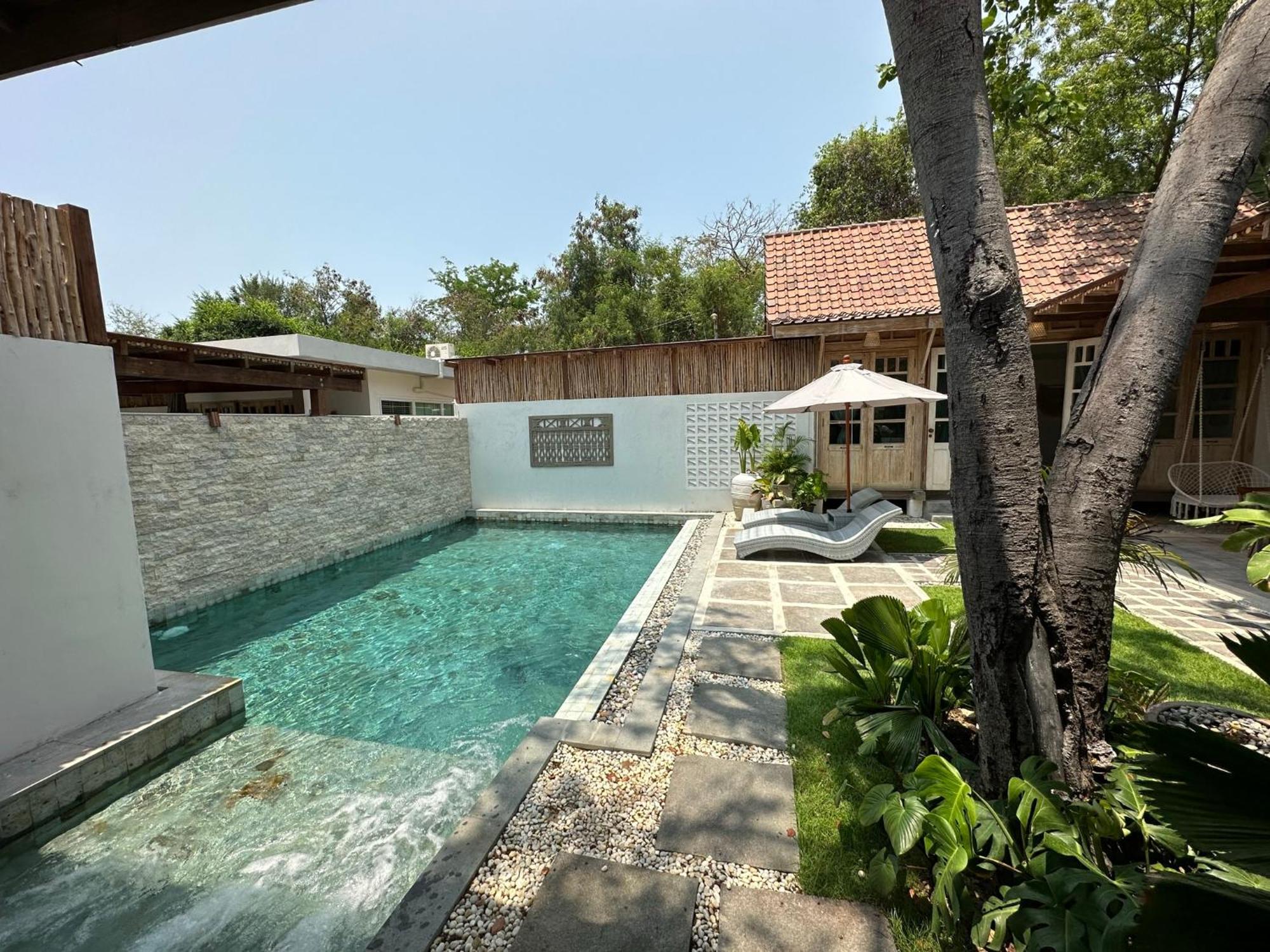 Villa S Hua Hin Exterior foto