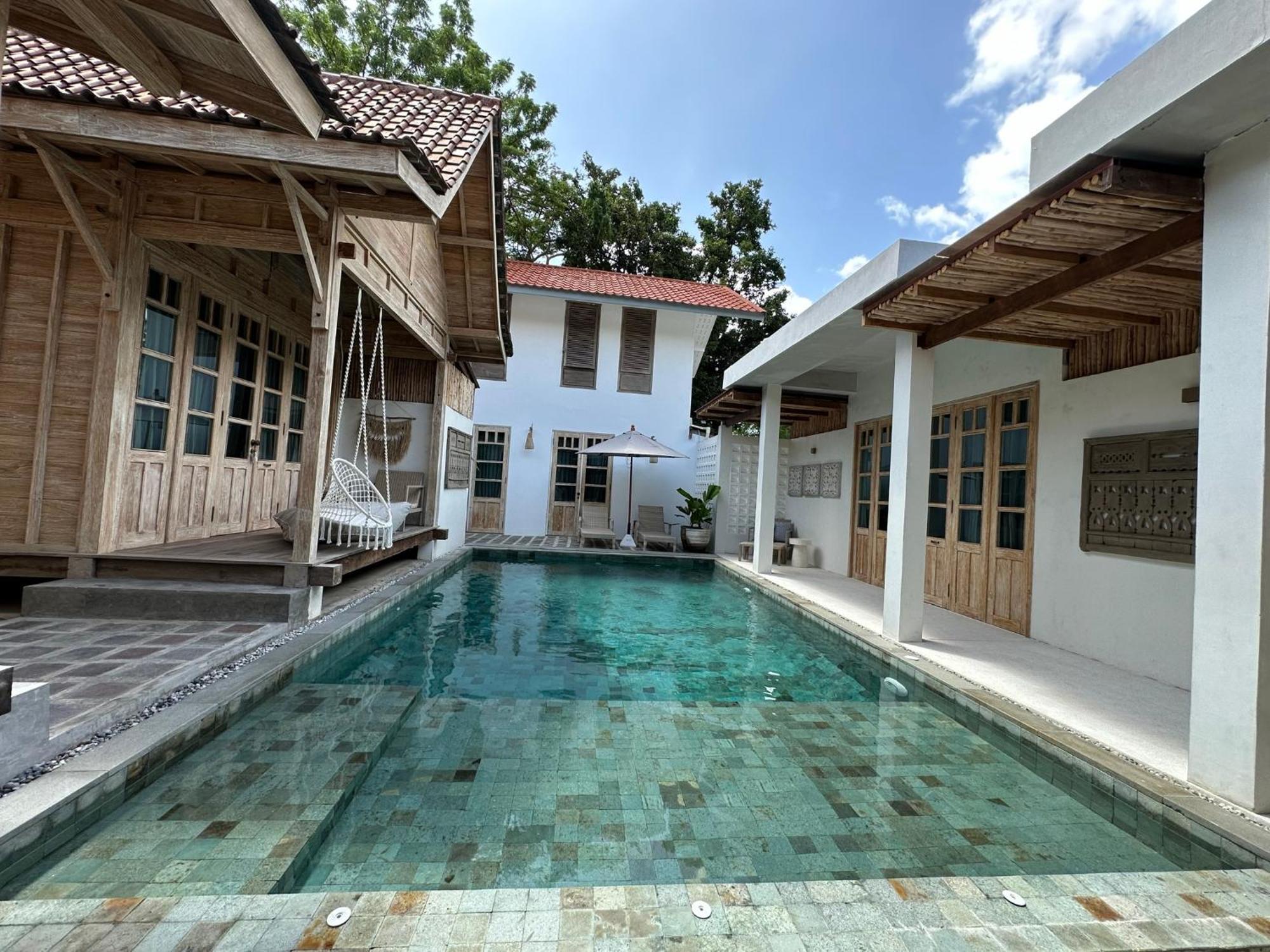 Villa S Hua Hin Exterior foto